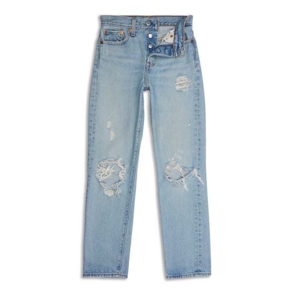Levi's Denim - Levi’s Wedgie Fit Straight Women's Jeans Size 30